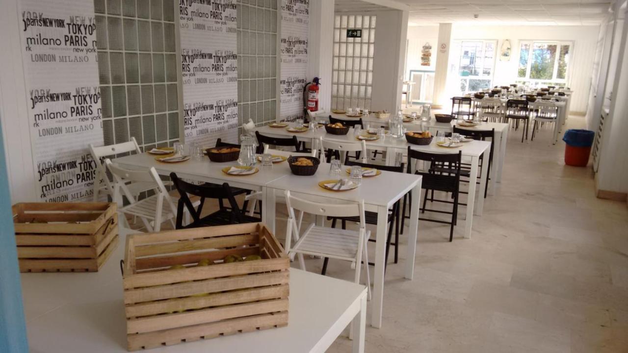 Albergue Internacional De Llanes Eksteriør billede
